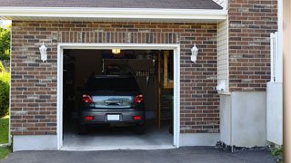 Garage Door Installation at Carter Park Fort Worth, Texas